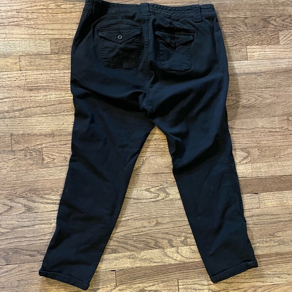 Cropped pants - Picture 3 of 6